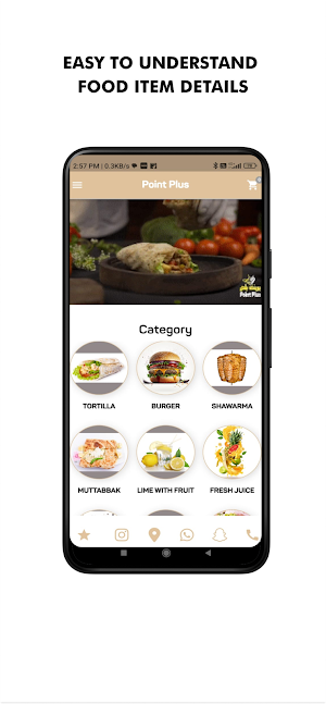 Point Plus Screenshot 1