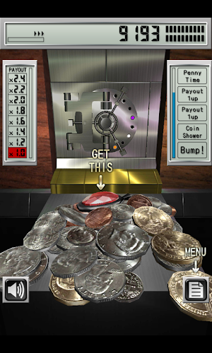 CASH DOZER USD Screenshot 1