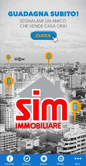 SIM Immobiliare Screenshot 0