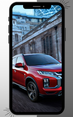 Mitsubishi Asx Wallpapers Screenshot 0