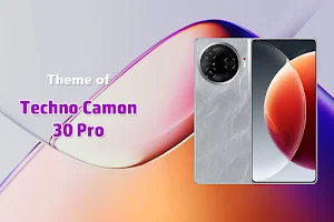 Theme of Tecno Camon 30 Pro Screenshot 0