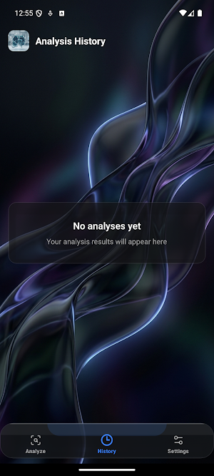 MediScan: AI Vision Screenshot 1