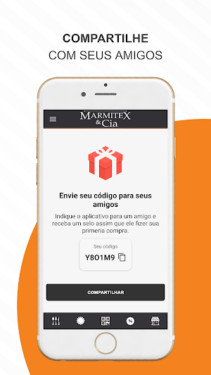 Marmitex e Cia Screenshot 2