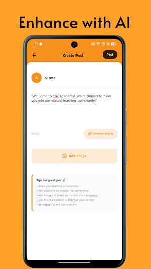 YBZ Academy Screenshot 3