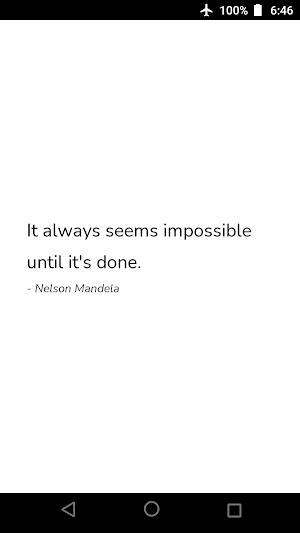 Quotes Collection Screenshot 0