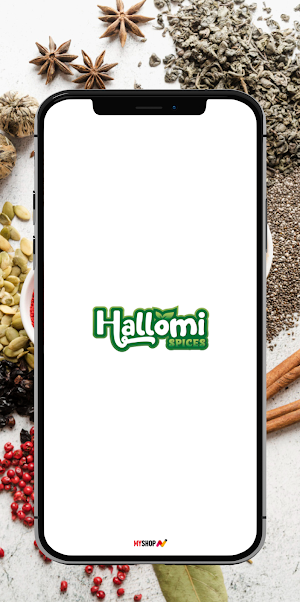 Hallomi حلومي Screenshot 0