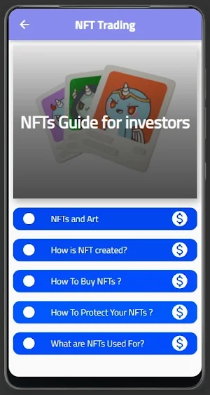 NFT Trading screenshot 8