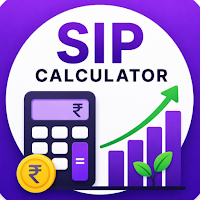 SIP Calculator - Mutual Fund