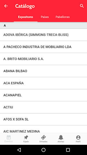 Feria Valencia Screenshot 2