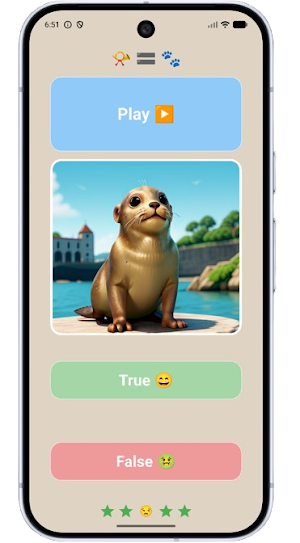 Animal Guesses Screenshot 2