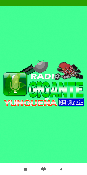 Radio Gigante Yungueña Screenshot 0