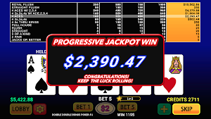 Video Poker Classic Casino Screenshot 0