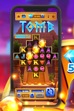 Golden Hunter Slot Screenshot 0