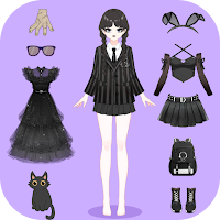 Anime Princess: Anime Dress Up