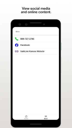 SafeLine Kansas Screenshot 2