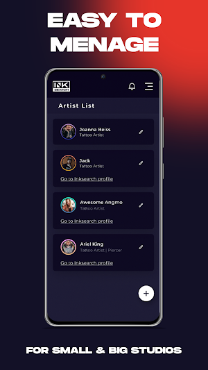 INKbusiness Screenshot 2