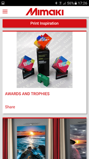 Print News by Mimaki Screenshot 3