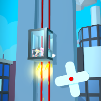 Elevator Escape:Fall Adventure