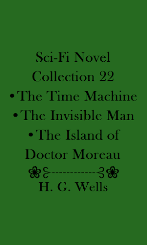 Sci-Fi Novel Set 22 - eBook Screenshot 2