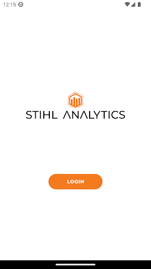 STIHL Analytics Mobile Screenshot 0