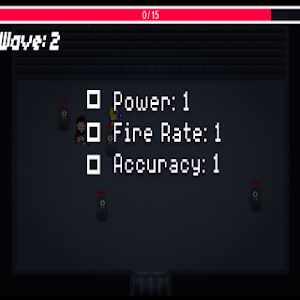 Wave Shooter Screenshot 3