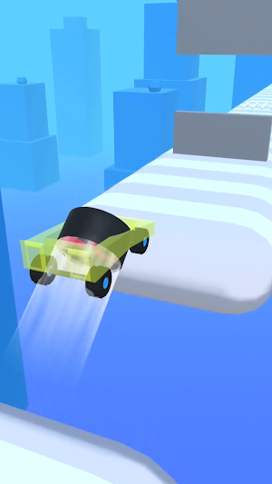 Fan Car Run Screenshot 2