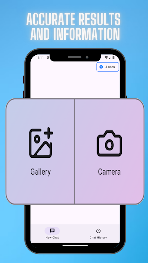Plant care: Identifier AI Screenshot 1