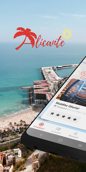 Alicante Like a Local Screenshot 0