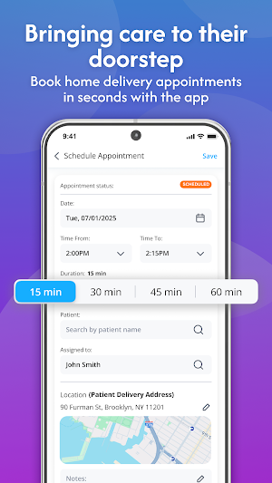 NikoHealth Screenshot 0