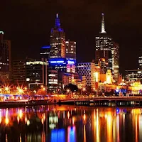 Night City Wallpaper Hd