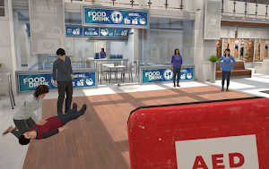 HealthCare AED Screenshot 0