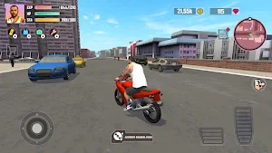 Gangster City: Open World Screenshot 2