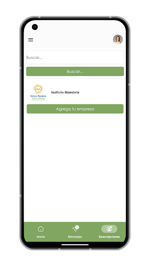 Instituto Mandela Screenshot 3