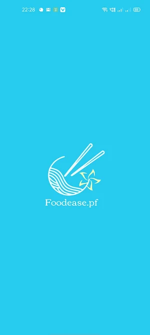 Foodease pour les restaurateur Screenshot 0