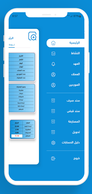 برو محاسبي متكامل Screenshot 0