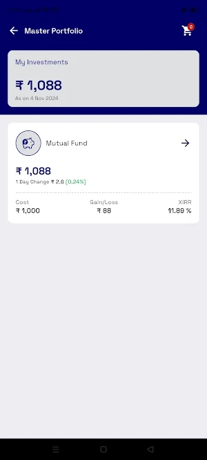 ProsperaAPP Screenshot 2