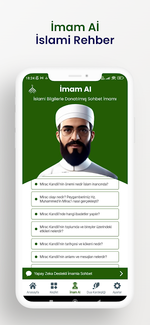 Muslim Pro: Namaz Vakitleri Screenshot 2