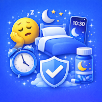Sleep Well – Fall Asleep Fast