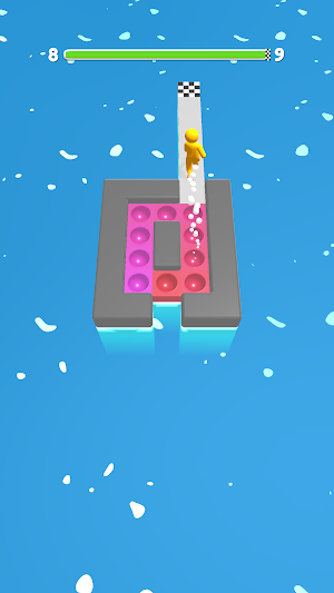 Pop it Maze Screenshot 2