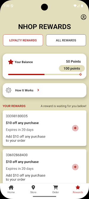 Northboro House of Pizza Screenshot 3