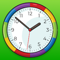 Clock Learning App