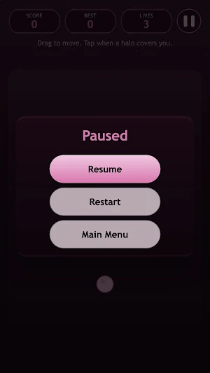 Plum Halo Rise Screenshot 3