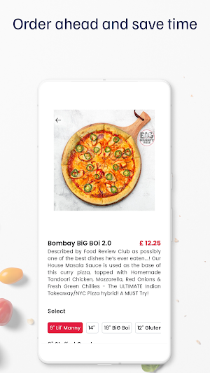 Big Mannys` Pizza Screenshot 3