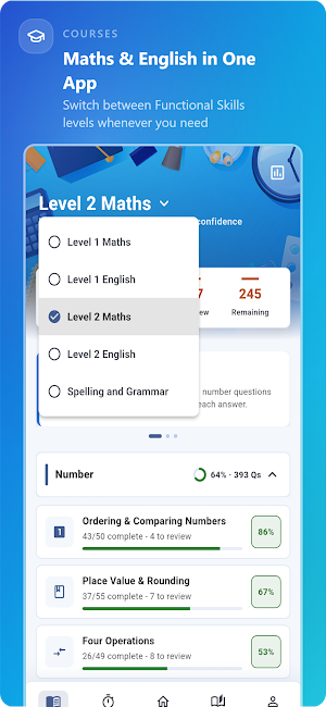 Functional Skills Screenshot 0