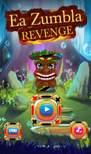 Ea Zumbla Revenge Screenshot 0