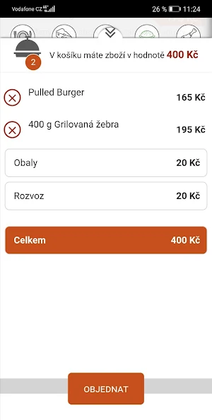 Vila Magic Turnov Screenshot 3