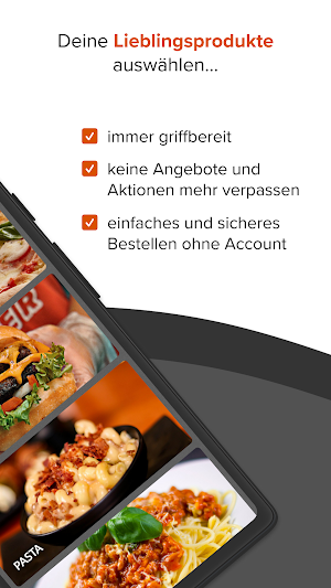 Pizza Panda Willich Screenshot 1