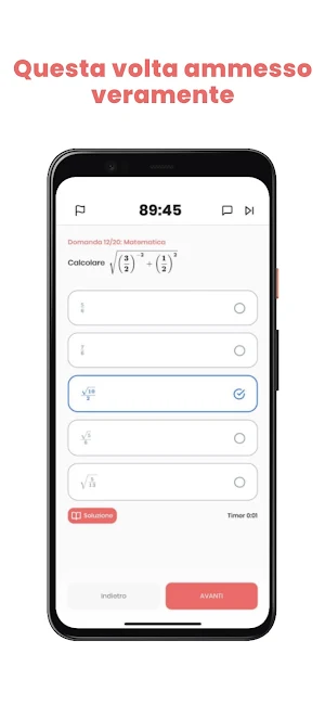 MedAdmission Screenshot 3