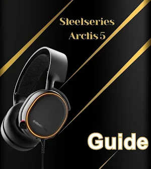 Steelseries Arctis 5 Guide Screenshot 0