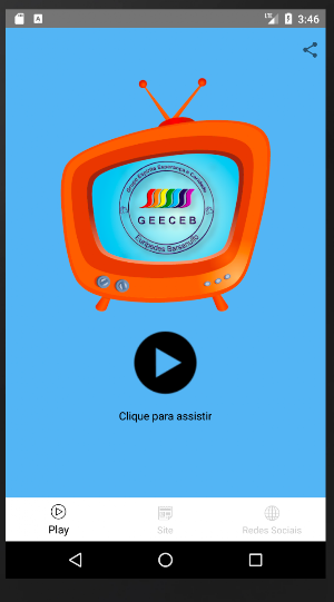 GEECEB TV Screenshot 2